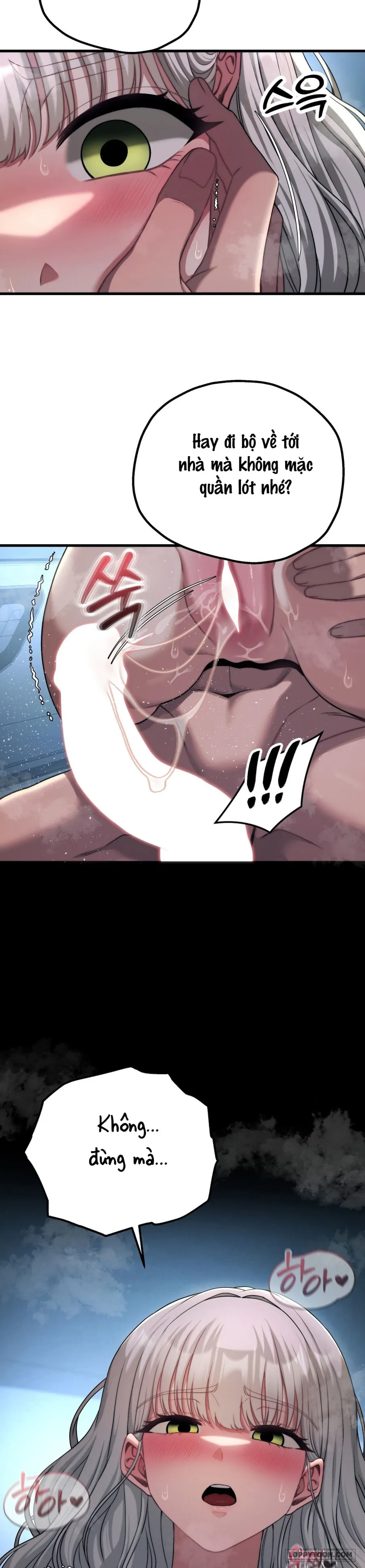 Câu Lạc Bộ Đọc Sách Người Lớn - Chap 22 - Trang 22