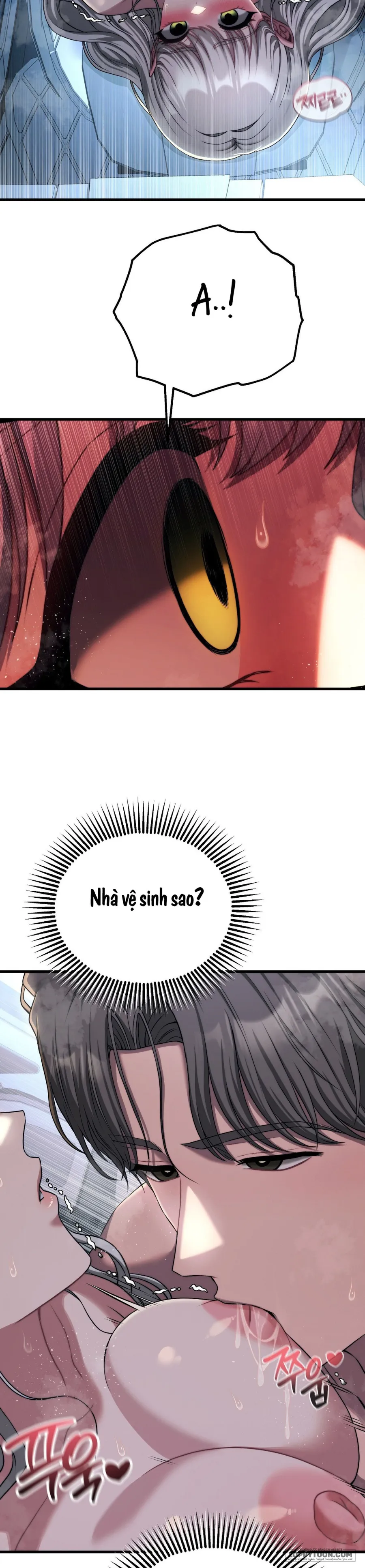 Câu Lạc Bộ Đọc Sách Người Lớn - Chap 22 - Trang 32