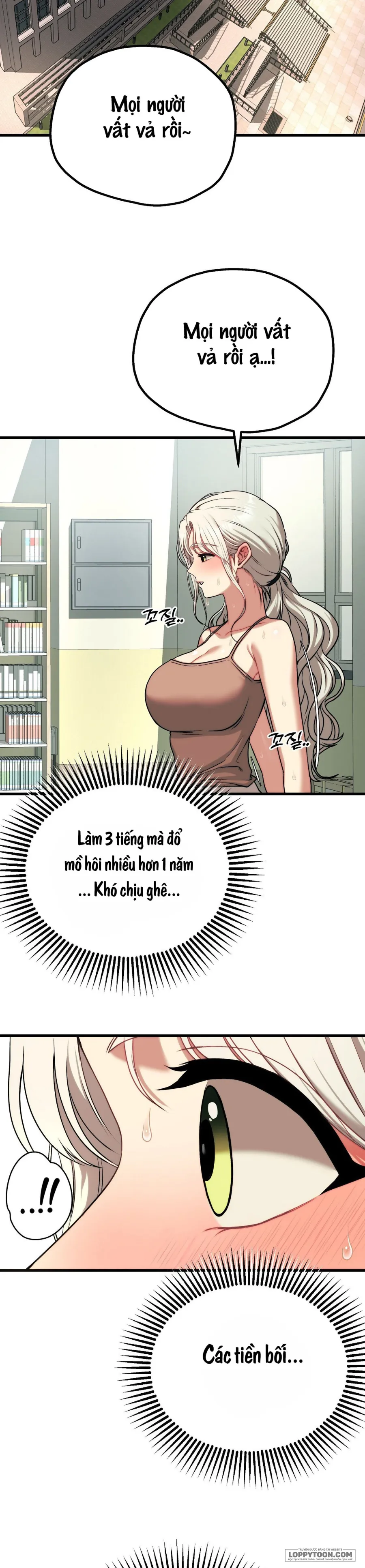 Câu Lạc Bộ Đọc Sách Người Lớn - Chap 23 - Trang 30