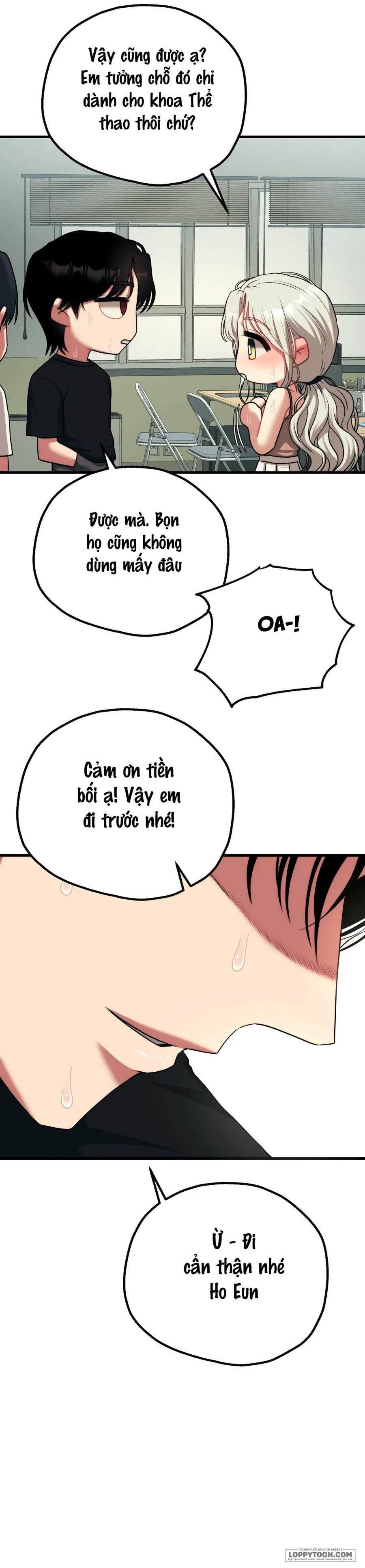 Câu Lạc Bộ Đọc Sách Người Lớn - Chap 23 - Trang 33