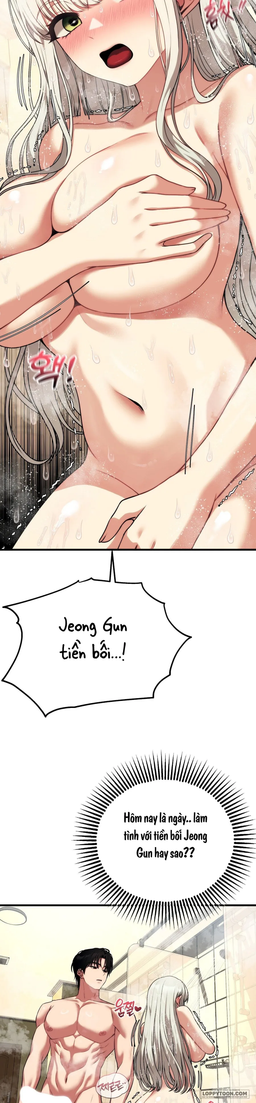 Câu Lạc Bộ Đọc Sách Người Lớn - Chap 24 - Trang 4