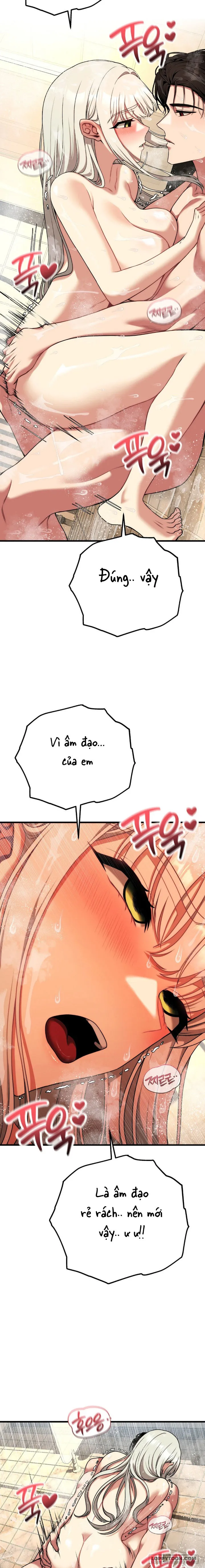 Câu Lạc Bộ Đọc Sách Người Lớn - Chap 27 - Trang 11