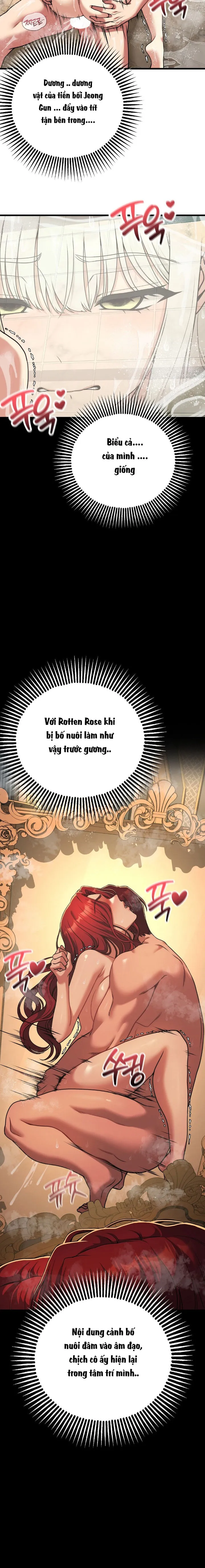 Câu Lạc Bộ Đọc Sách Người Lớn - Chap 27 - Trang 12