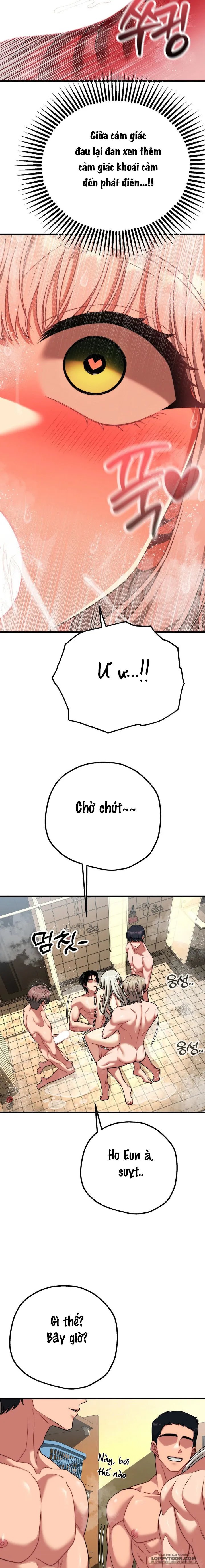 Câu Lạc Bộ Đọc Sách Người Lớn - Chap 27 - Trang 23