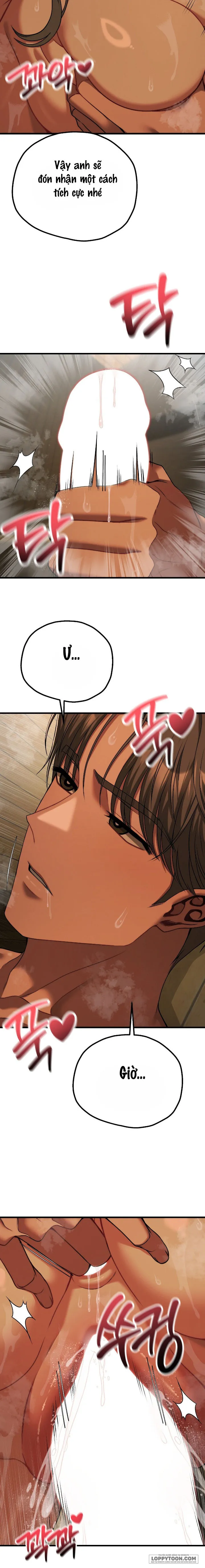 Câu Lạc Bộ Đọc Sách Người Lớn - Chap 29 - Trang 19