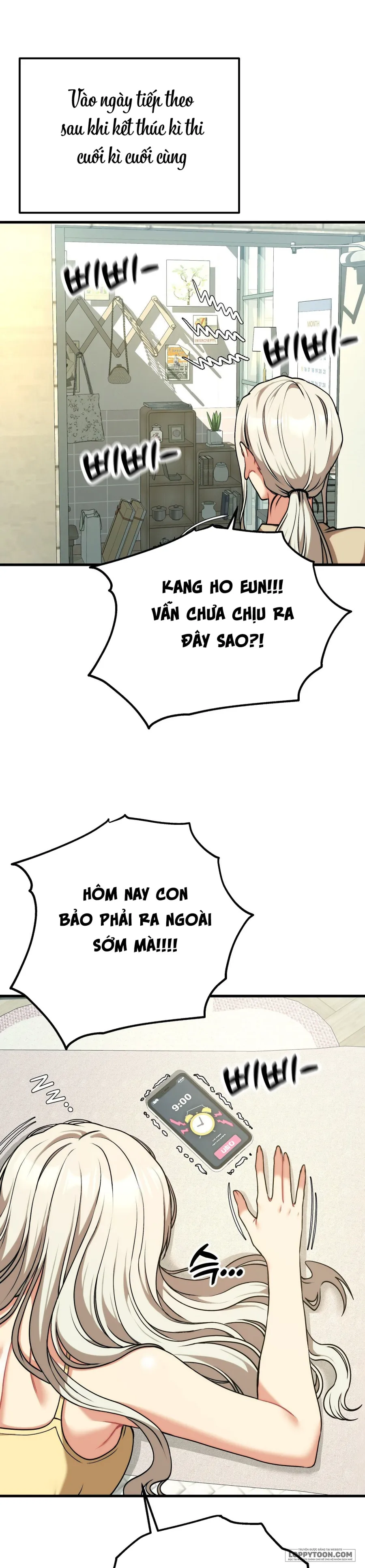 Câu Lạc Bộ Đọc Sách Người Lớn - Chap 30 - Trang 16