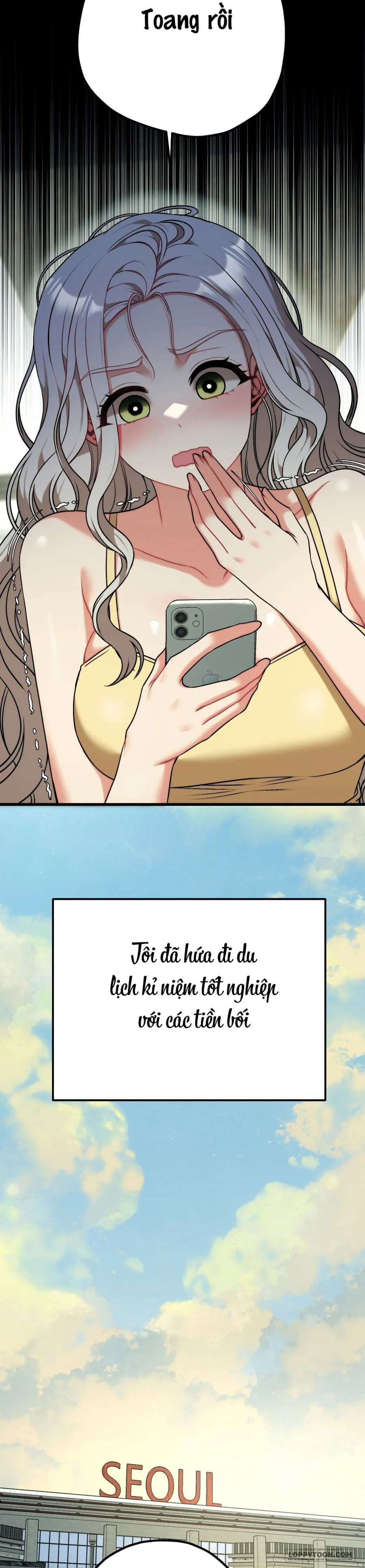 Câu Lạc Bộ Đọc Sách Người Lớn - Chap 30 - Trang 18
