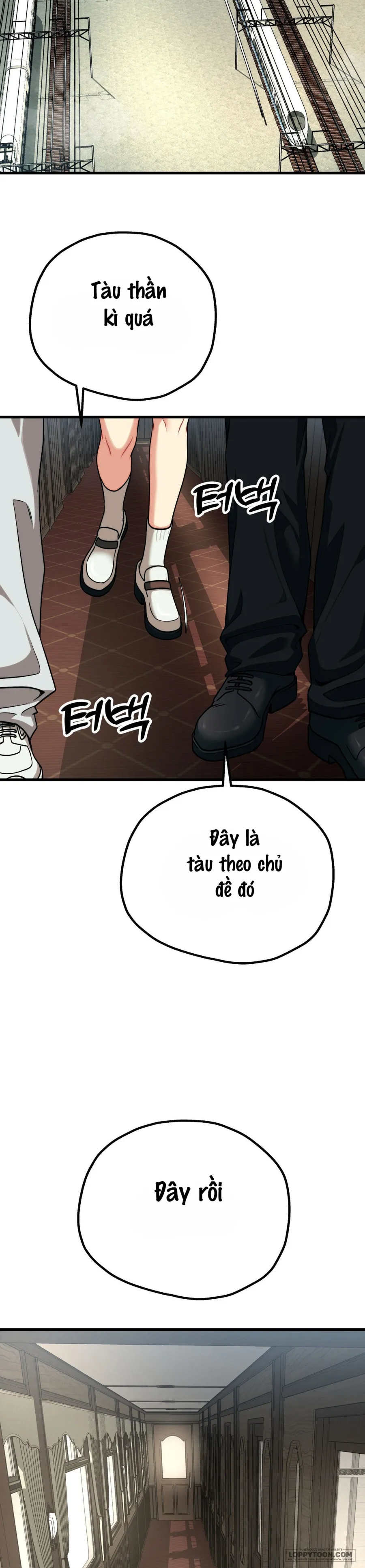 Câu Lạc Bộ Đọc Sách Người Lớn - Chap 30 - Trang 28