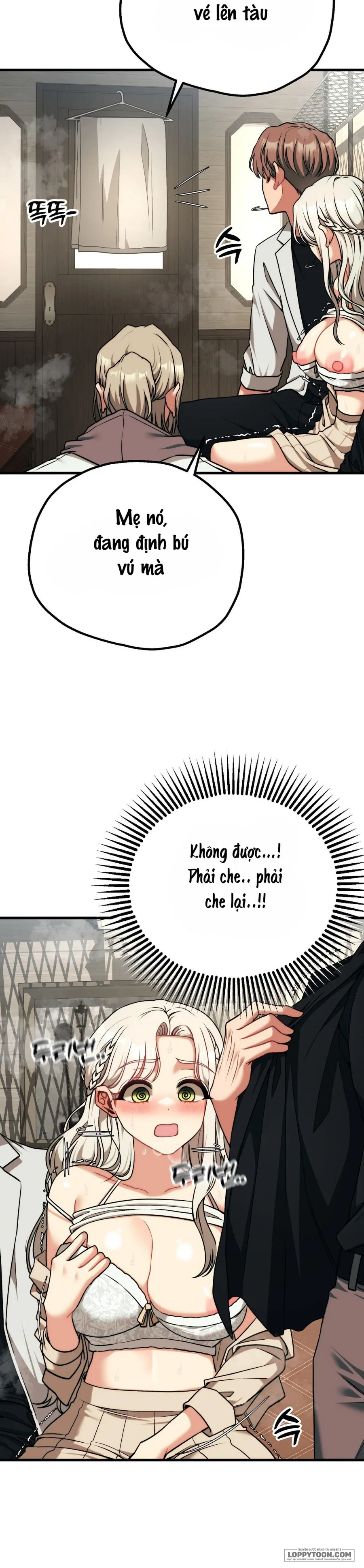 Câu Lạc Bộ Đọc Sách Người Lớn - Chap 31 - Trang 16