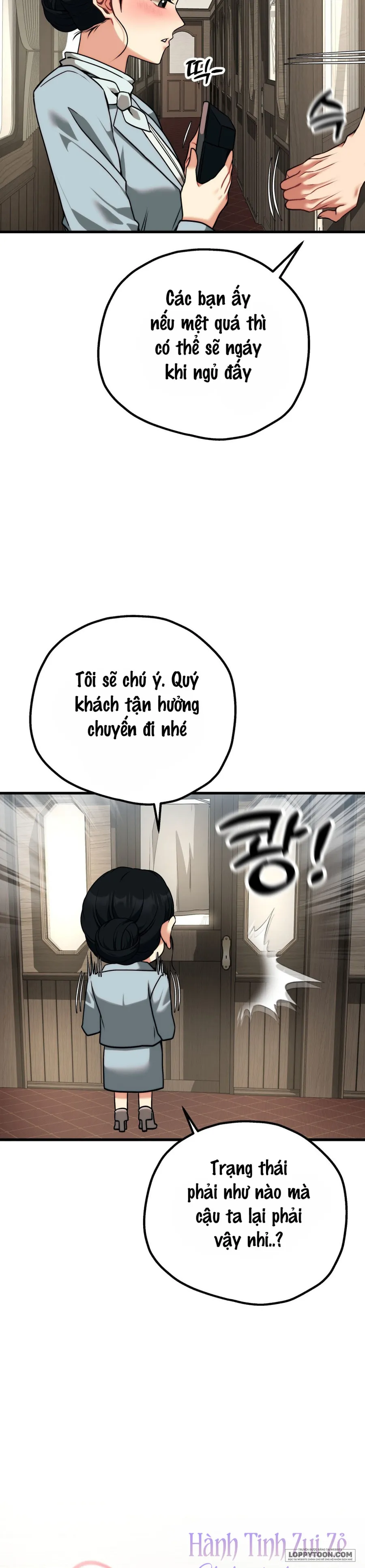 Câu Lạc Bộ Đọc Sách Người Lớn - Chap 31 - Trang 24