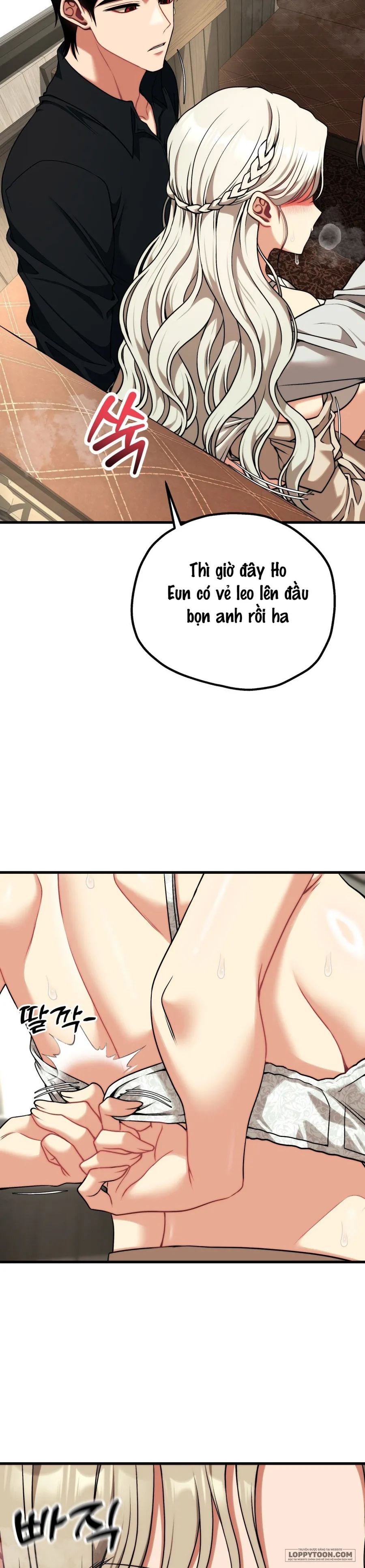 Câu Lạc Bộ Đọc Sách Người Lớn - Chap 31 - Trang 6