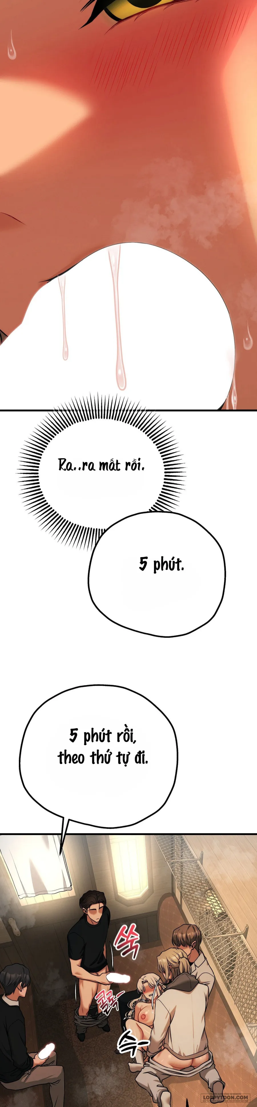 Câu Lạc Bộ Đọc Sách Người Lớn - Chap 32 - Trang 22