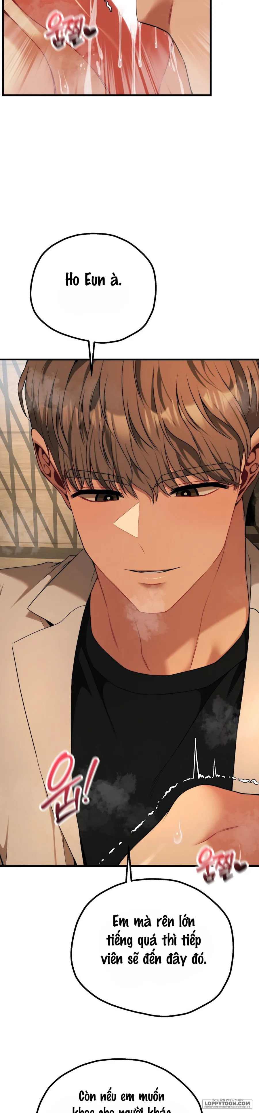 Câu Lạc Bộ Đọc Sách Người Lớn - Chap 32 - Trang 8