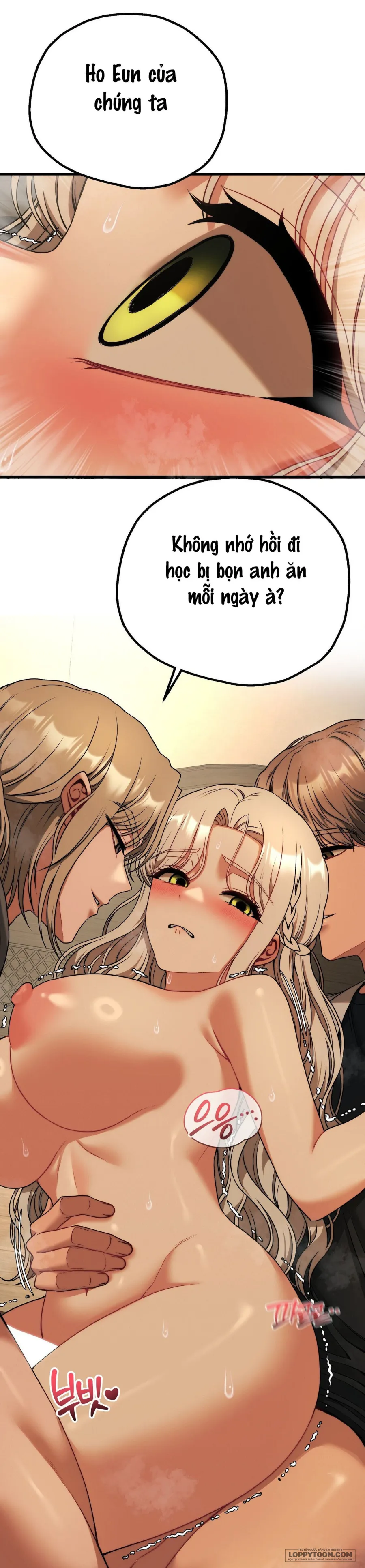 Câu Lạc Bộ Đọc Sách Người Lớn - Chap 33 - Trang 36