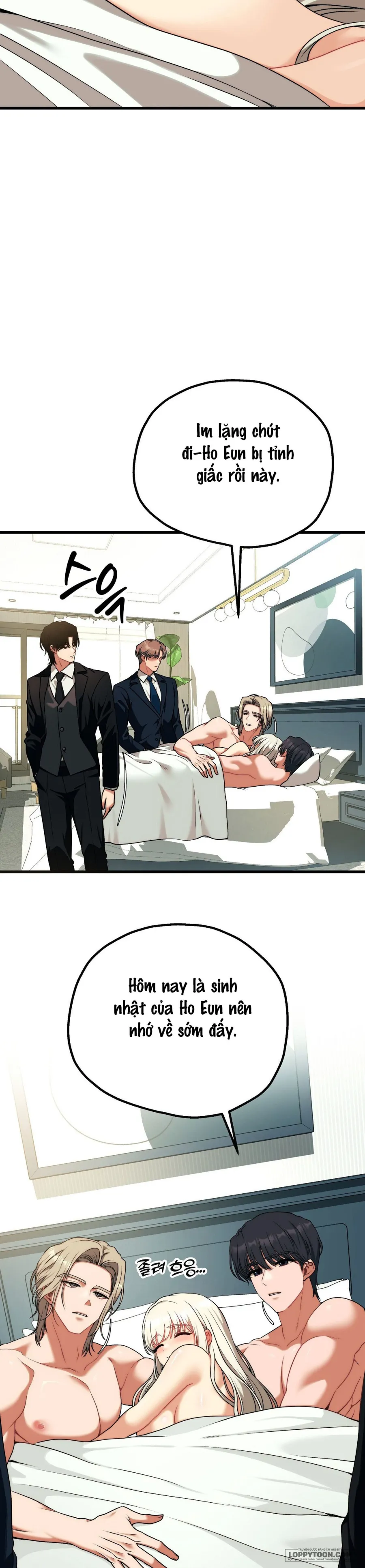 Câu Lạc Bộ Đọc Sách Người Lớn - Chap 34 - Trang 35