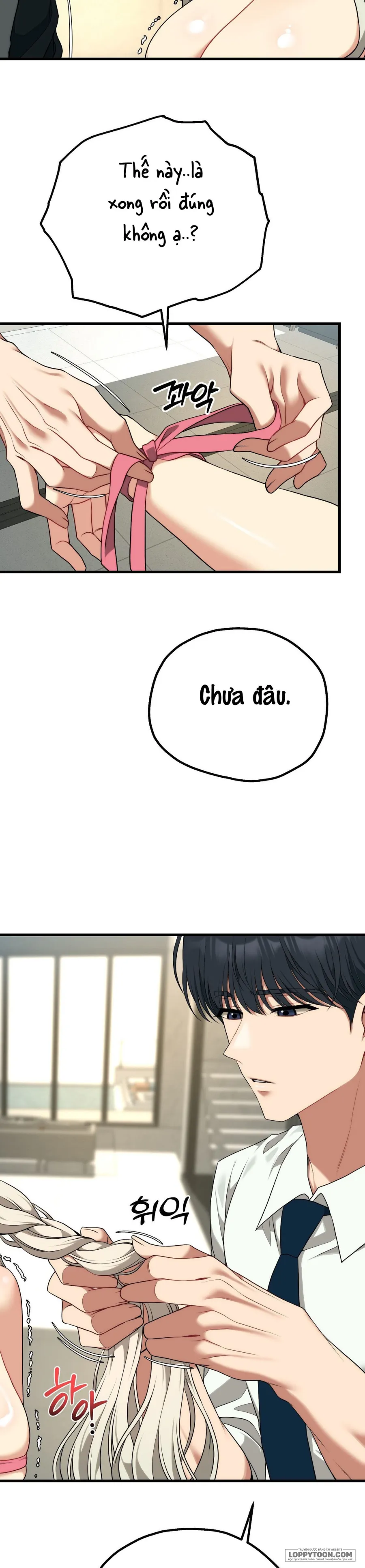 Câu Lạc Bộ Đọc Sách Người Lớn - Chap 37 - Trang 15