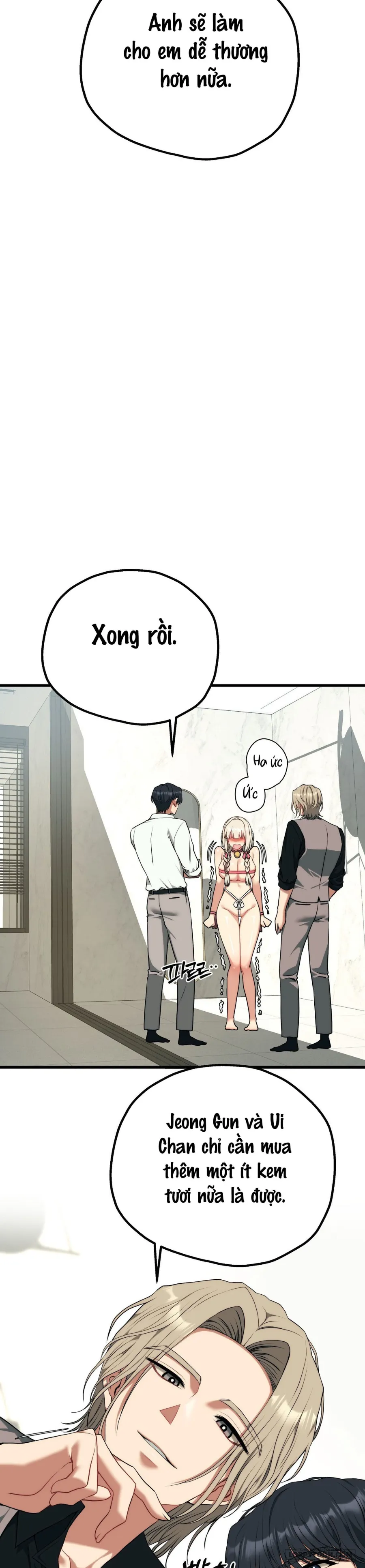 Câu Lạc Bộ Đọc Sách Người Lớn - Chap 37 - Trang 16