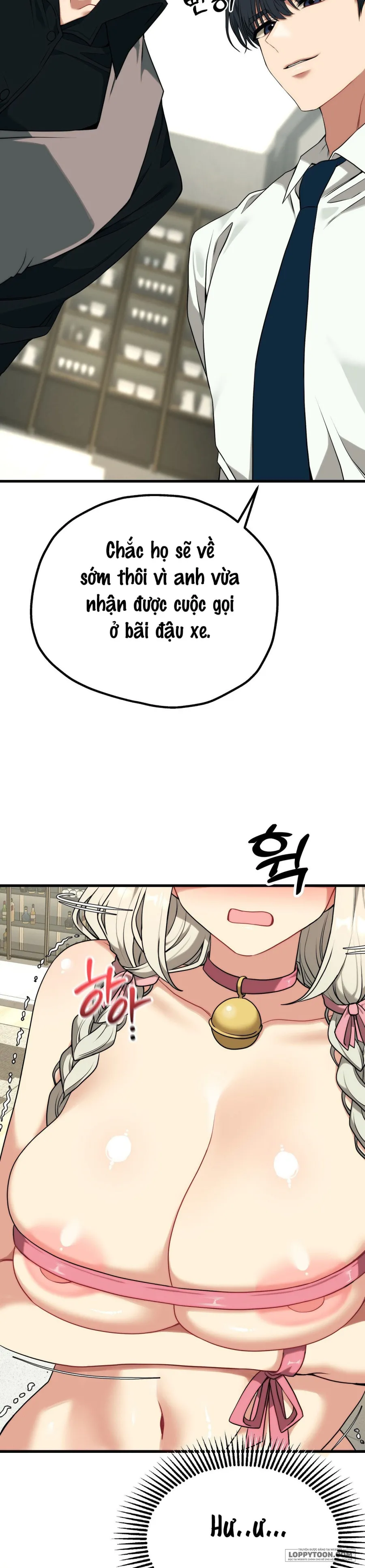 Câu Lạc Bộ Đọc Sách Người Lớn - Chap 37 - Trang 17