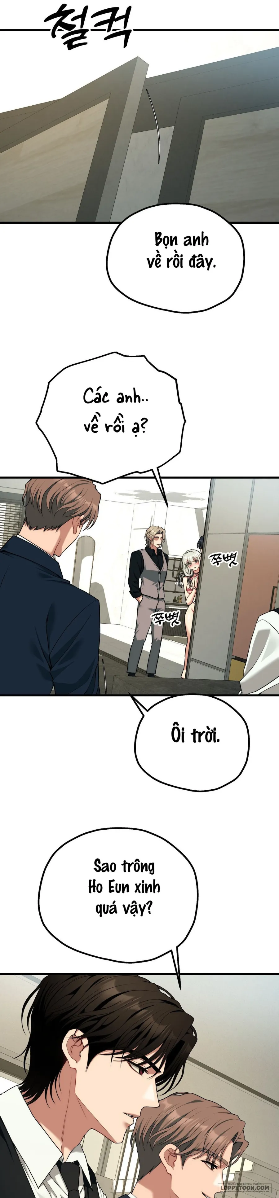 Câu Lạc Bộ Đọc Sách Người Lớn - Chap 37 - Trang 21