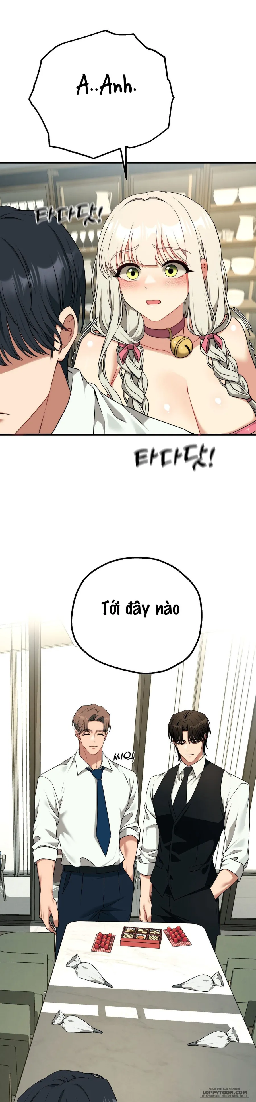 Câu Lạc Bộ Đọc Sách Người Lớn - Chap 37 - Trang 24