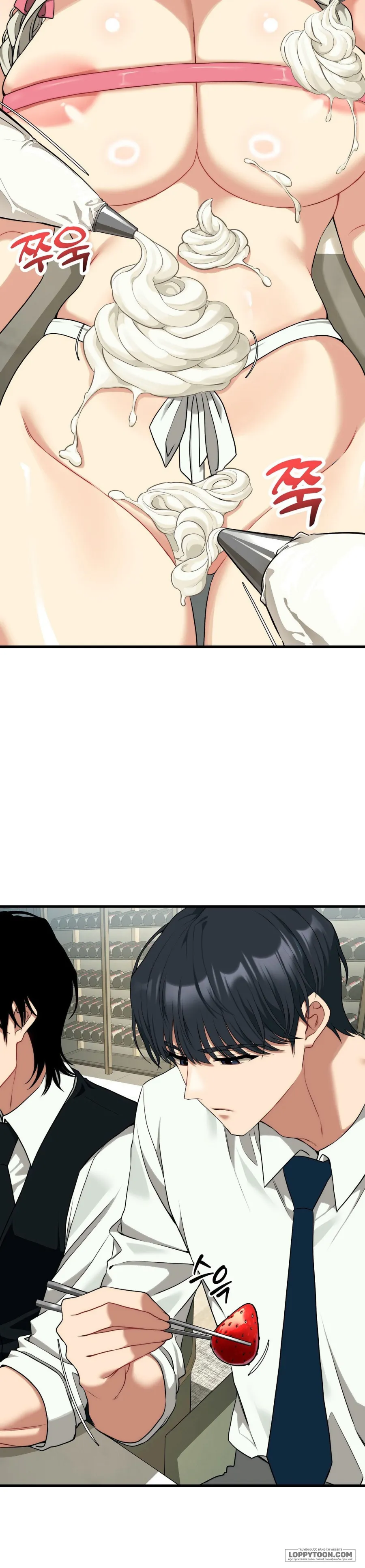 Câu Lạc Bộ Đọc Sách Người Lớn - Chap 37 - Trang 31