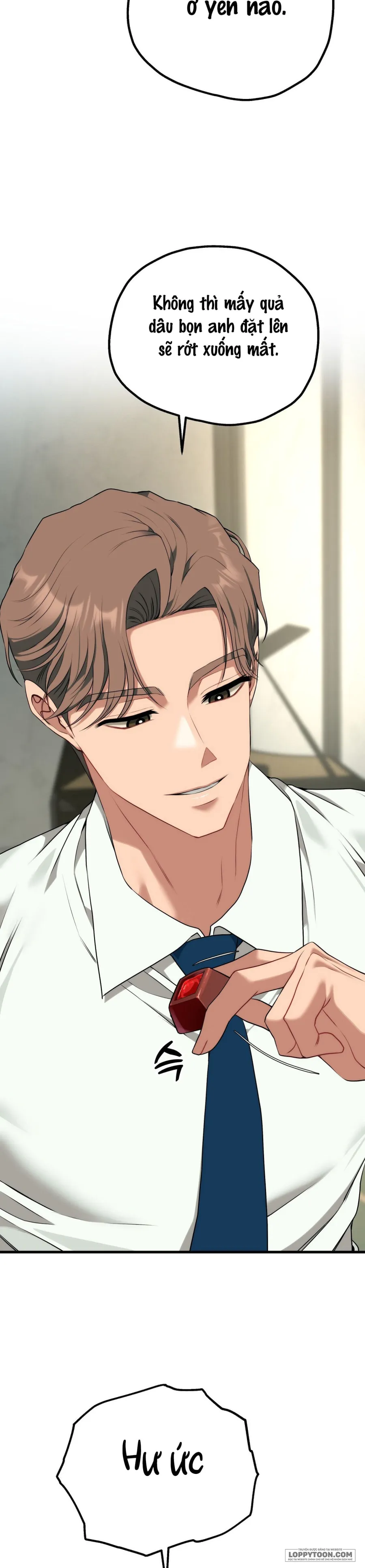 Câu Lạc Bộ Đọc Sách Người Lớn - Chap 37 - Trang 33
