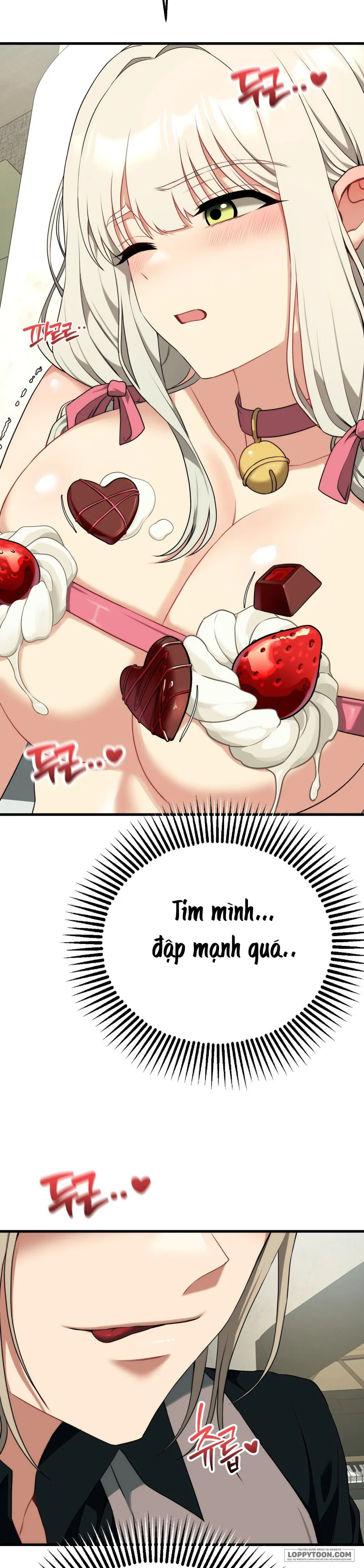 Câu Lạc Bộ Đọc Sách Người Lớn - Chap 37 - Trang 34
