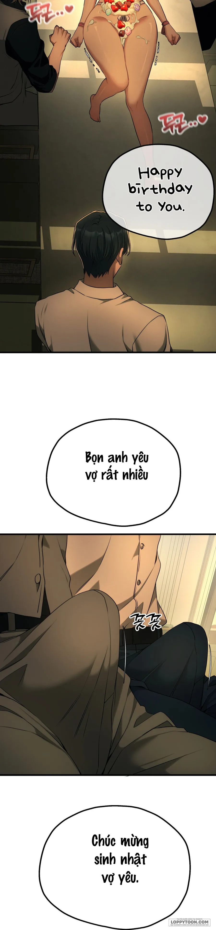 Câu Lạc Bộ Đọc Sách Người Lớn - Chap 37 - Trang 39