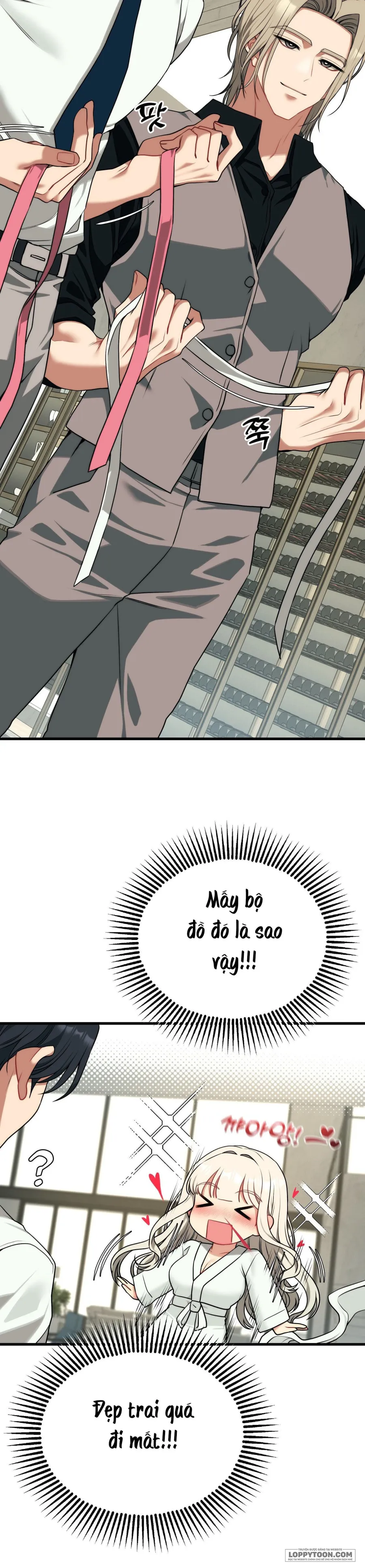 Câu Lạc Bộ Đọc Sách Người Lớn - Chap 37 - Trang 7