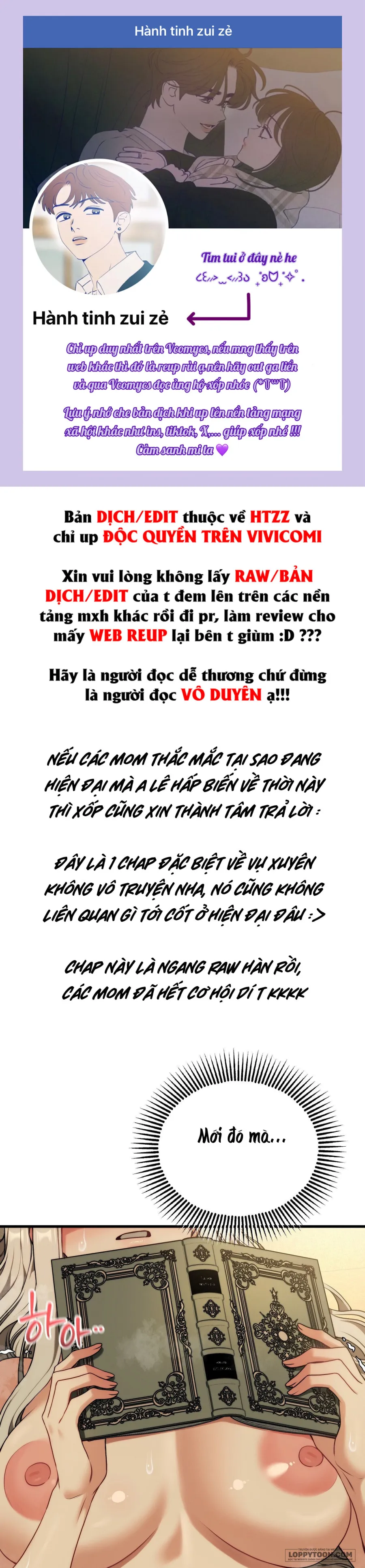 Câu Lạc Bộ Đọc Sách Người Lớn - Chap 38 - Trang 1