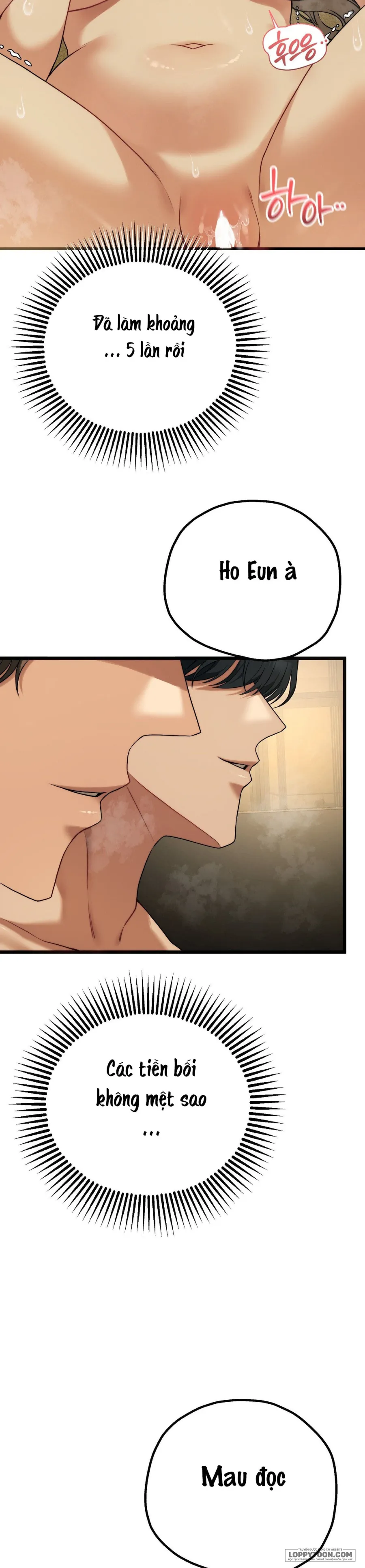 Câu Lạc Bộ Đọc Sách Người Lớn - Chap 38 - Trang 2