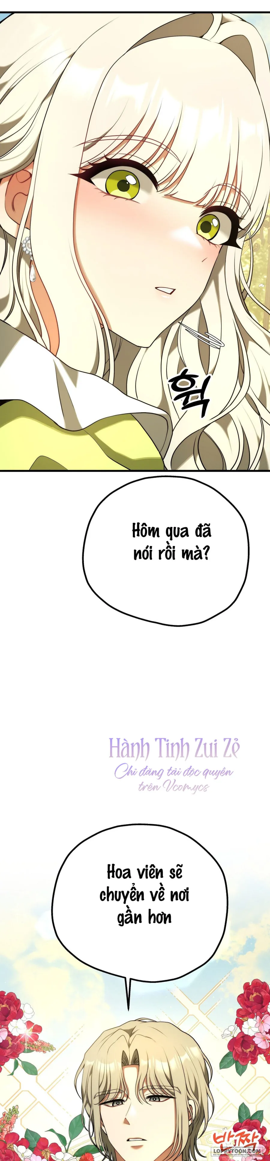 Câu Lạc Bộ Đọc Sách Người Lớn - Chap 38 - Trang 34