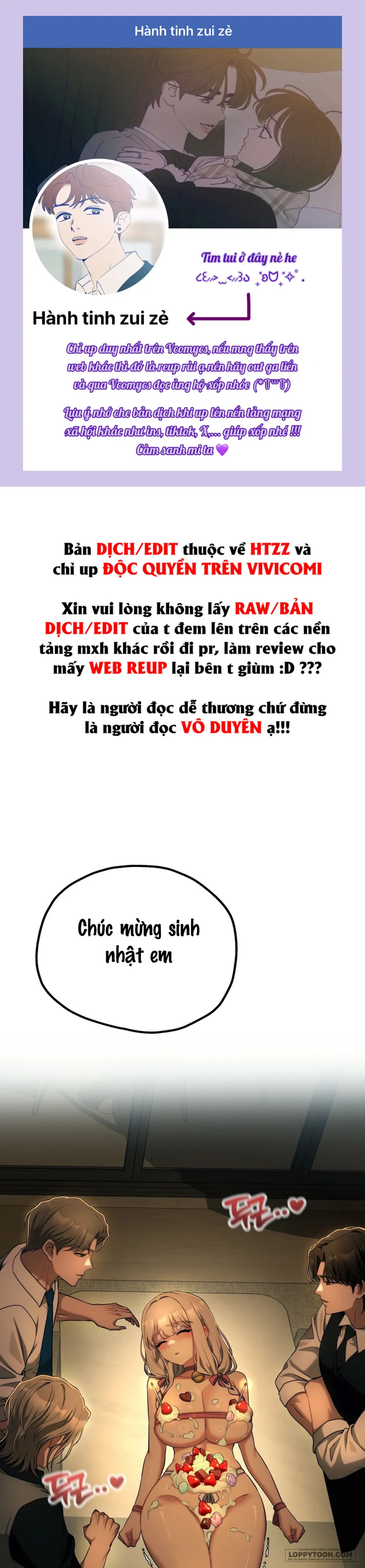 Câu Lạc Bộ Đọc Sách Người Lớn - Chap 39 - Trang 1