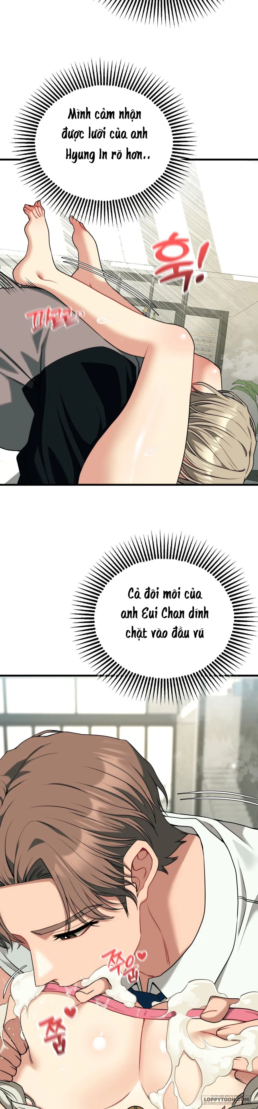 Câu Lạc Bộ Đọc Sách Người Lớn - Chap 39 - Trang 21