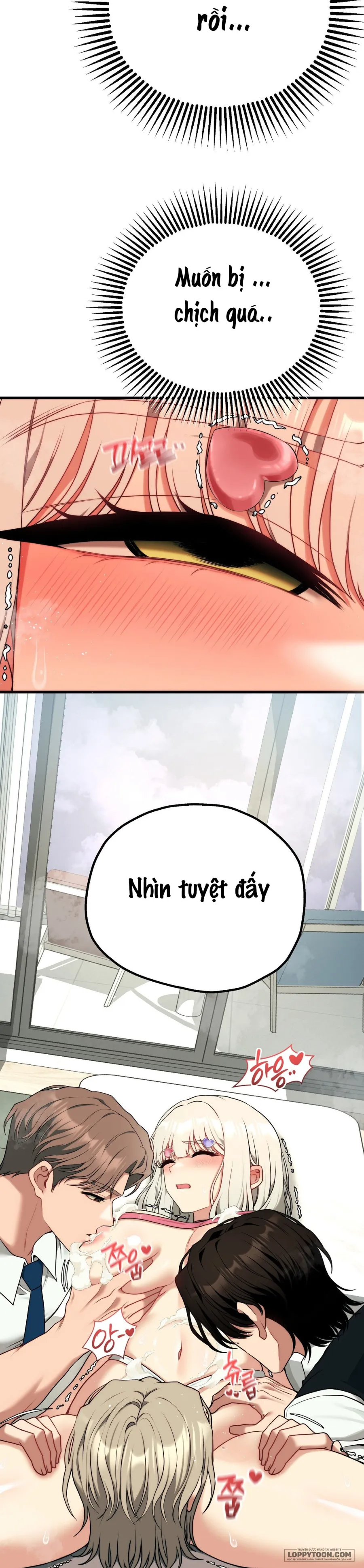 Câu Lạc Bộ Đọc Sách Người Lớn - Chap 39 - Trang 33