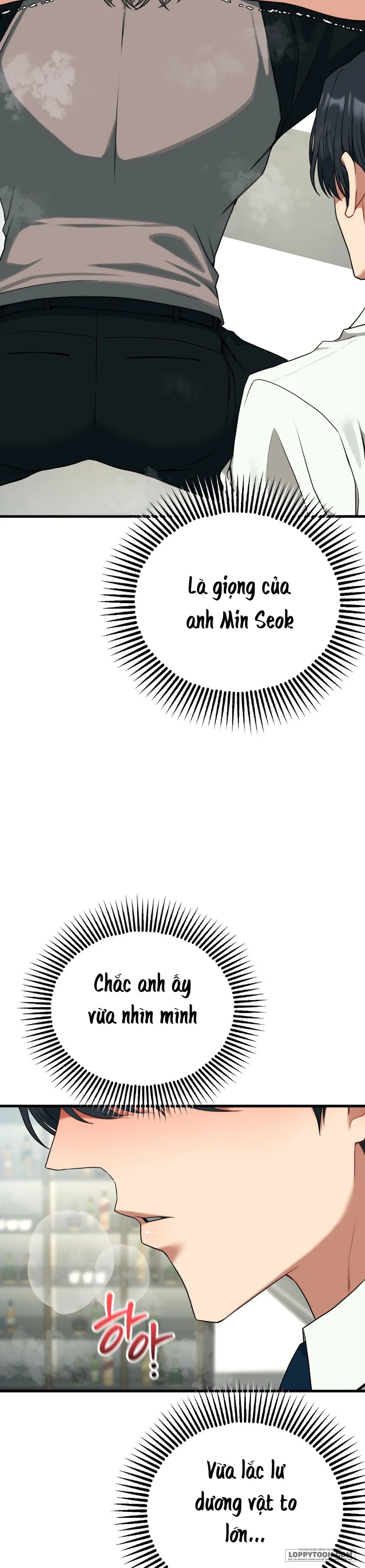 Câu Lạc Bộ Đọc Sách Người Lớn - Chap 39 - Trang 34