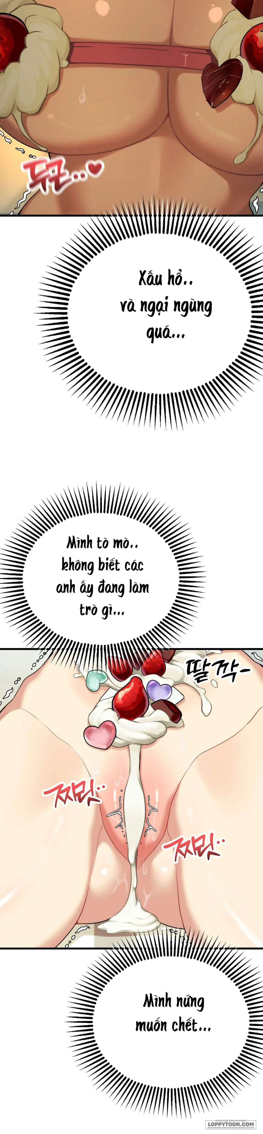 Câu Lạc Bộ Đọc Sách Người Lớn - Chap 39 - Trang 6