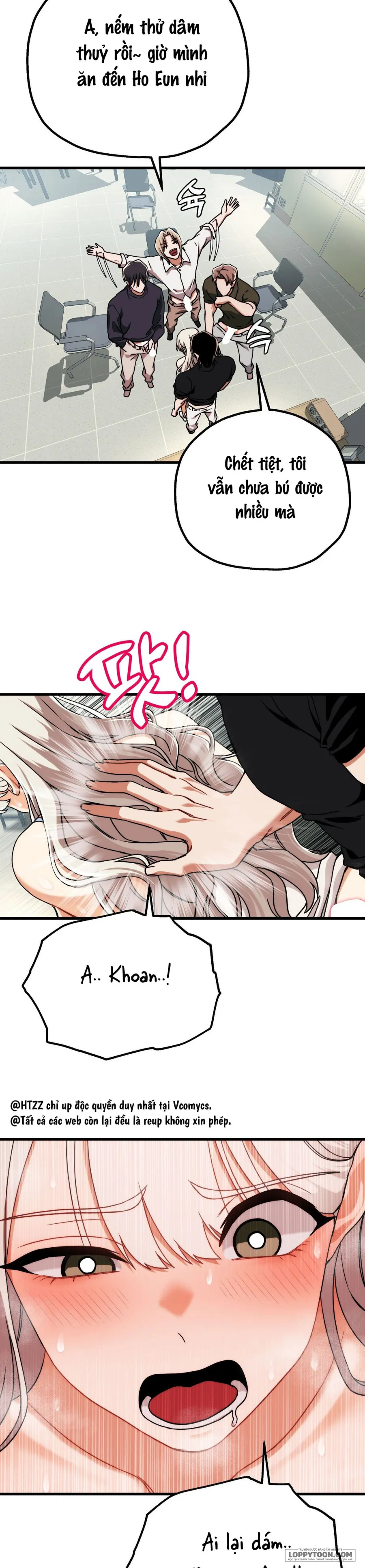 Câu Lạc Bộ Đọc Sách Người Lớn - Chap 4 - Trang 21