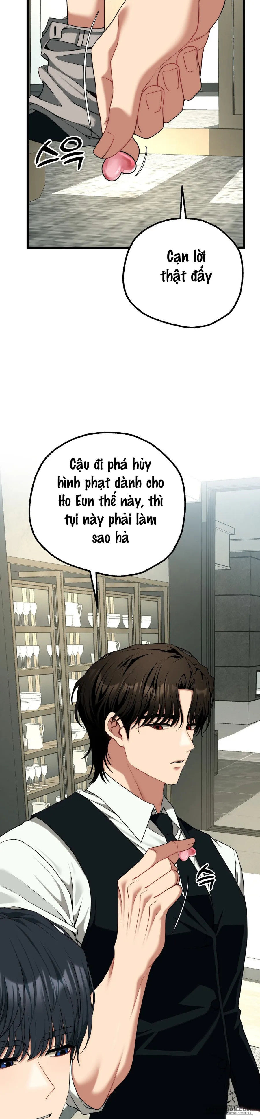 Câu Lạc Bộ Đọc Sách Người Lớn - Chap 40 - Trang 14