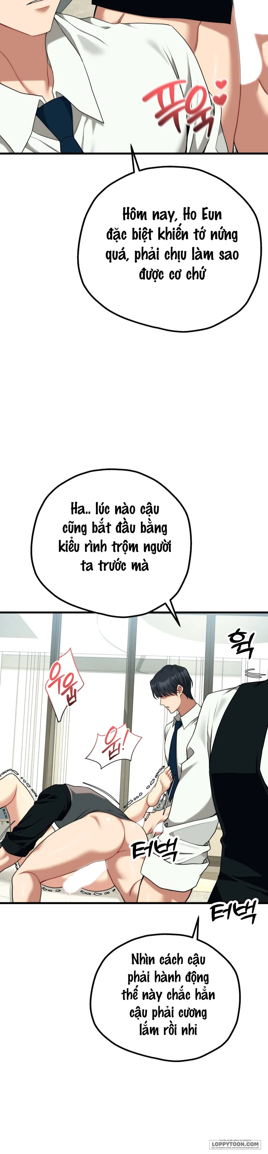 Câu Lạc Bộ Đọc Sách Người Lớn - Chap 40 - Trang 15