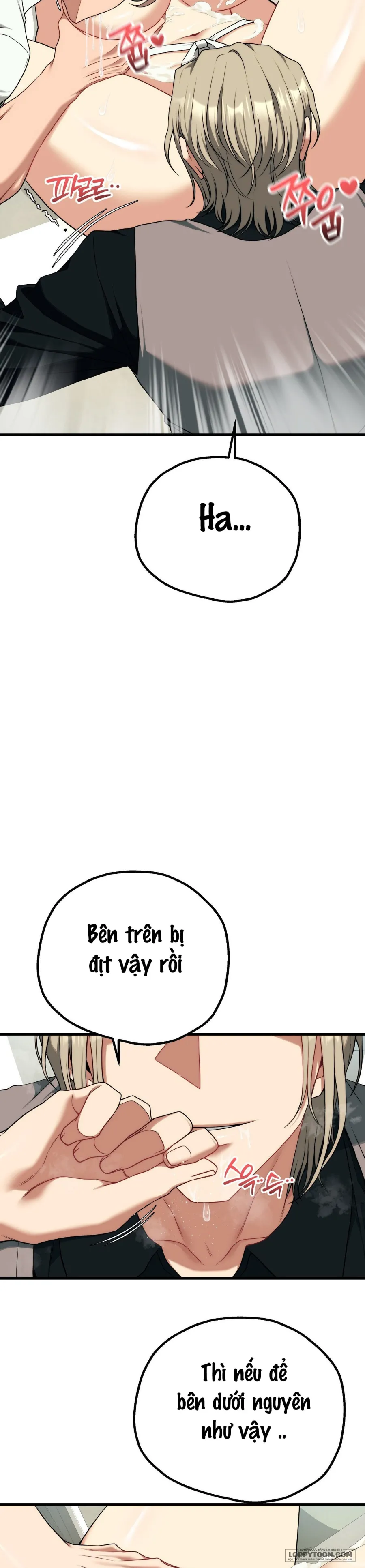 Câu Lạc Bộ Đọc Sách Người Lớn - Chap 40 - Trang 19