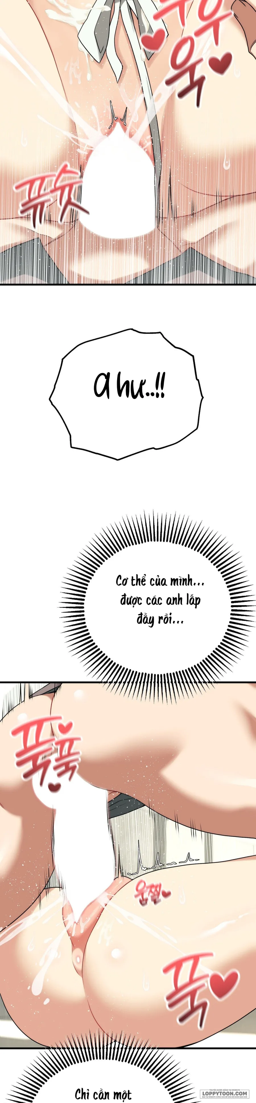 Câu Lạc Bộ Đọc Sách Người Lớn - Chap 40 - Trang 21