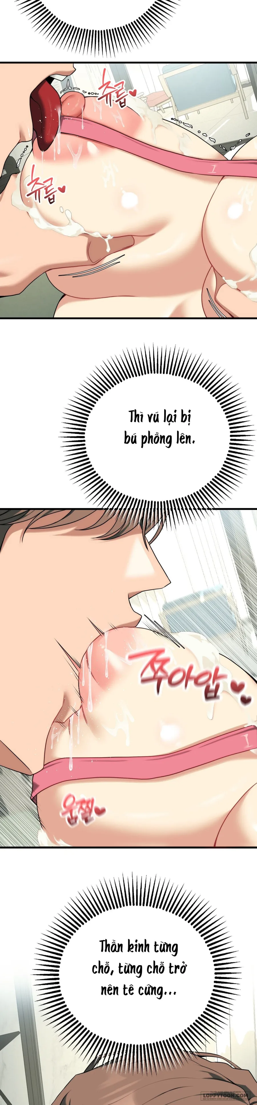 Câu Lạc Bộ Đọc Sách Người Lớn - Chap 40 - Trang 23