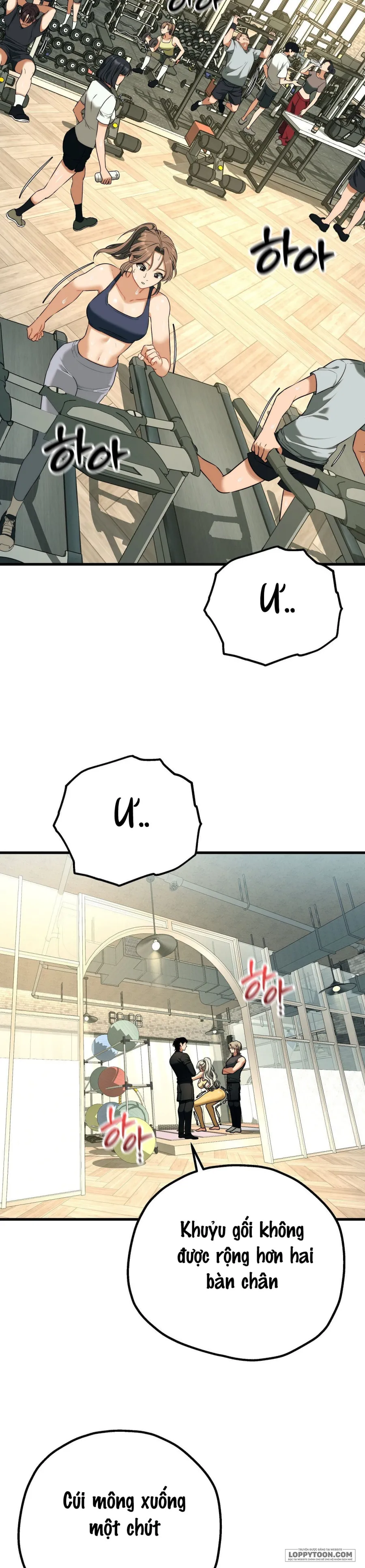 Câu Lạc Bộ Đọc Sách Người Lớn - Chap 41 - Trang 13
