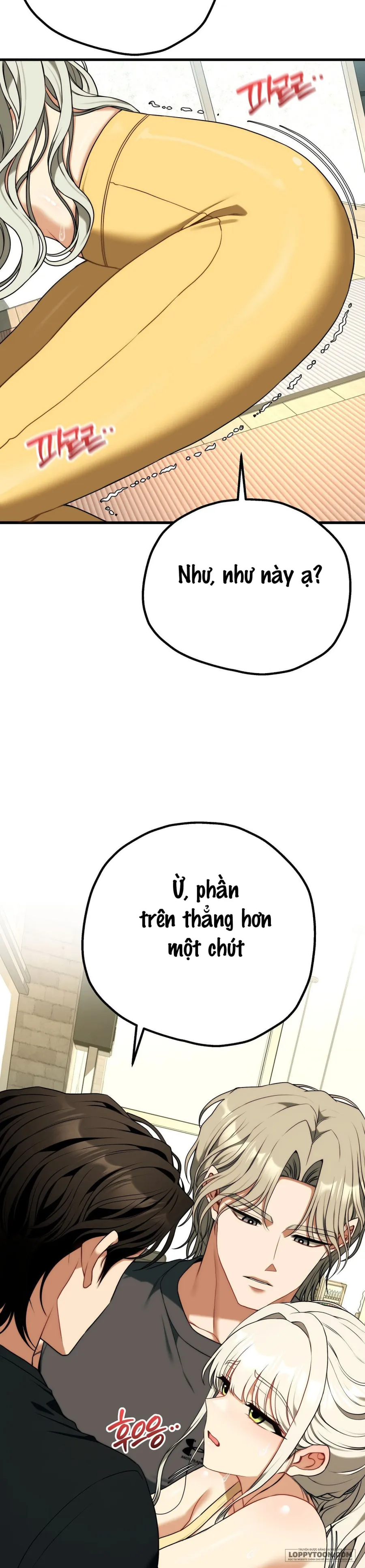 Câu Lạc Bộ Đọc Sách Người Lớn - Chap 41 - Trang 14
