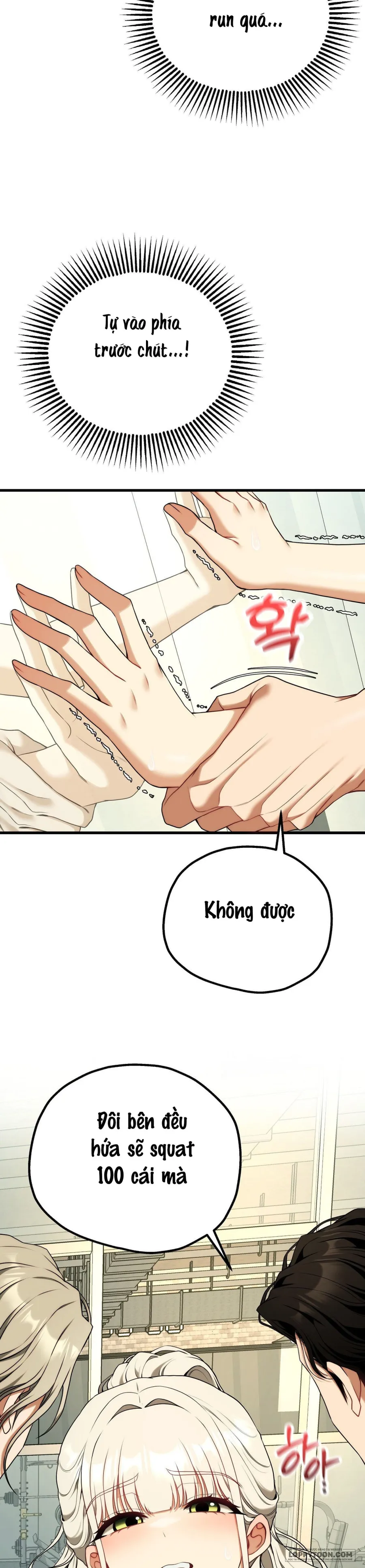 Câu Lạc Bộ Đọc Sách Người Lớn - Chap 41 - Trang 16