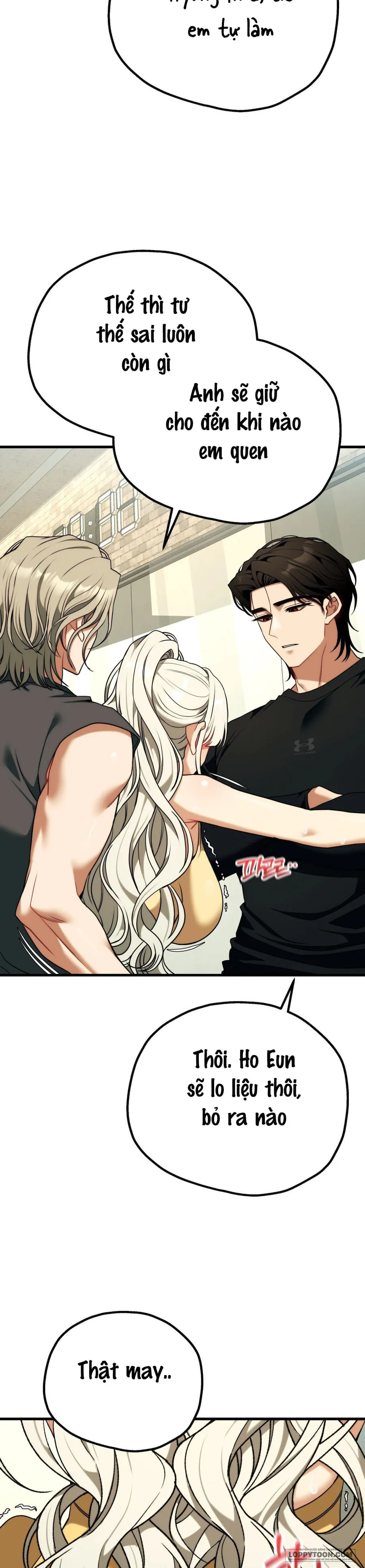 Câu Lạc Bộ Đọc Sách Người Lớn - Chap 41 - Trang 25