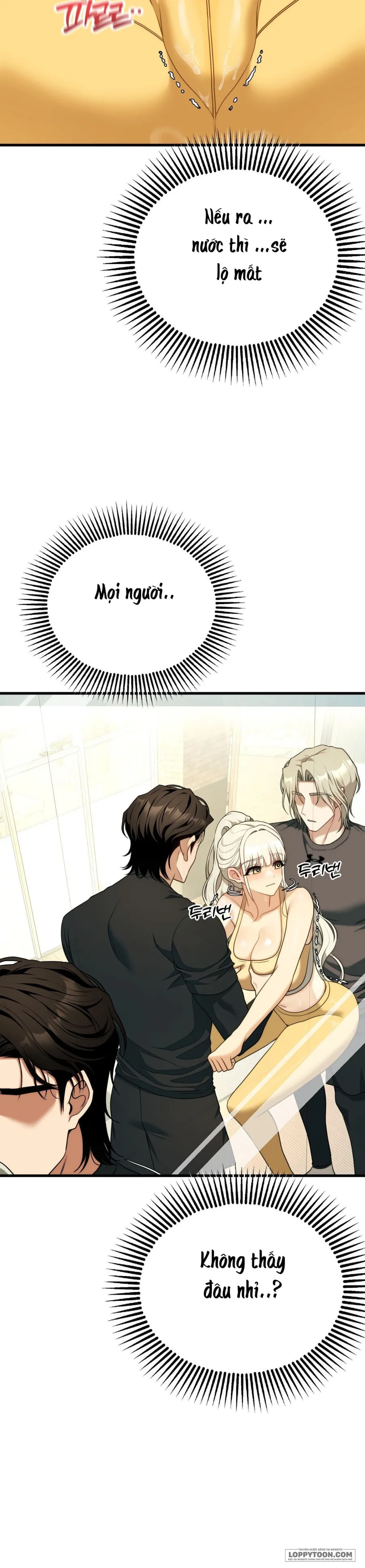 Câu Lạc Bộ Đọc Sách Người Lớn - Chap 41 - Trang 31