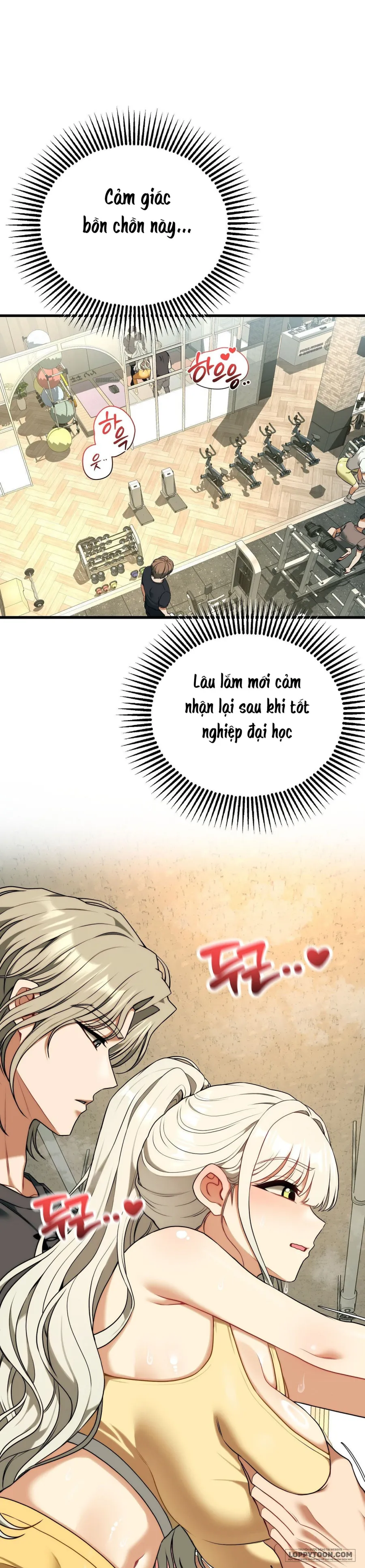 Câu Lạc Bộ Đọc Sách Người Lớn - Chap 41 - Trang 32