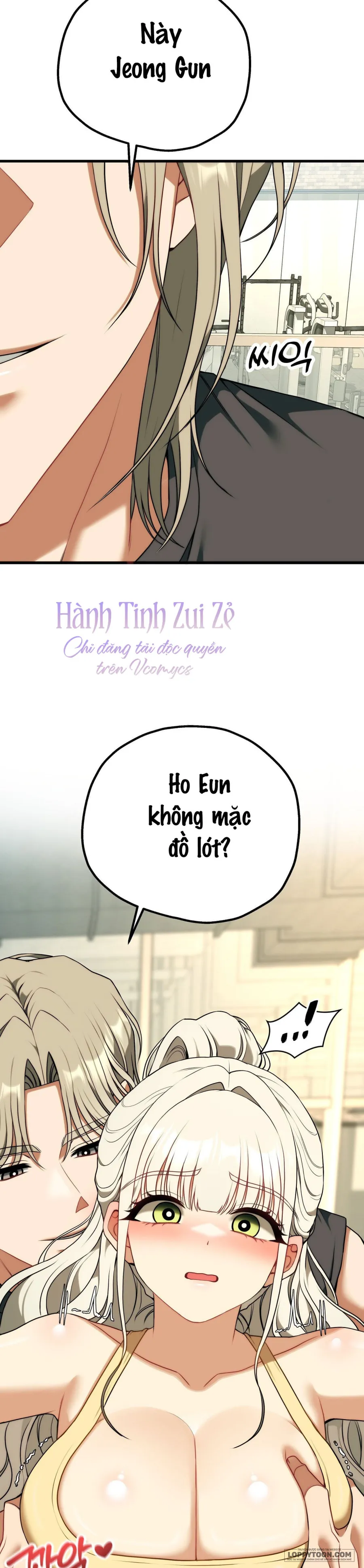 Câu Lạc Bộ Đọc Sách Người Lớn - Chap 41 - Trang 40